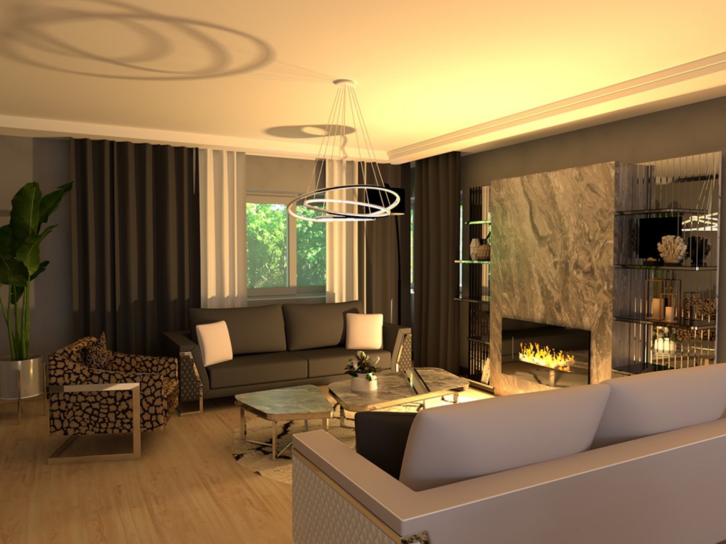 Gümüşpala Dekorasyon